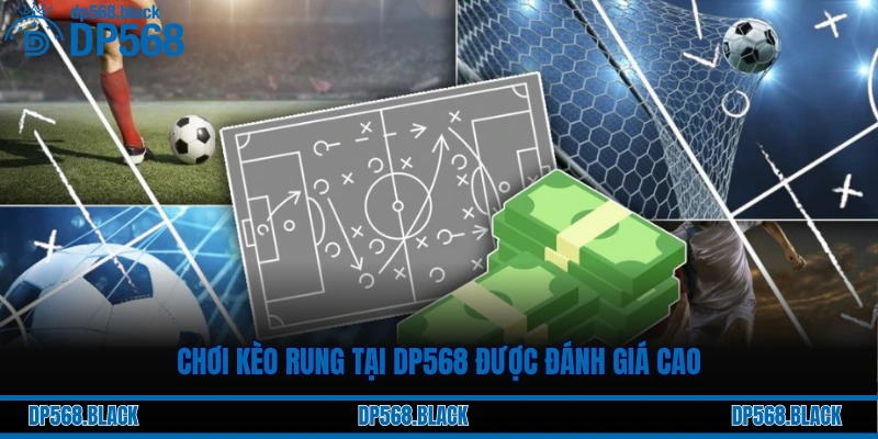 Bí Quyết Bắt Kèo Rung “Ăn Chắc” Tại DP568 Từ Cược Thủ 3 Chơi kèo rung tại DP568 được đánh giá cao