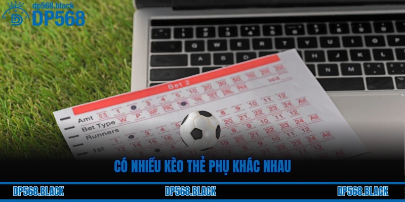 Giải Thích Các Loại Kèo Phụ Hấp Dẫn Được Đánh Giá Cao 2025 1 Có nhiều kèo thẻ phụ khác nhau