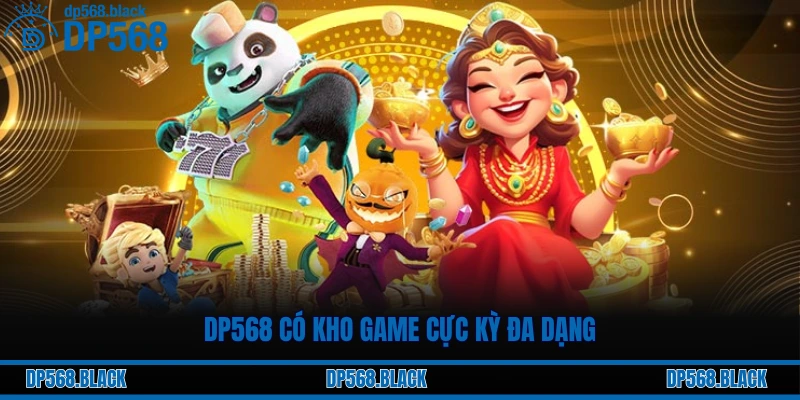 Trang chủ 32 DP568 kho game