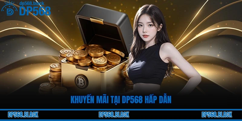 Tổng Hợp Khuyến Mãi DP568: Ưu Đãi Đỉnh Cao Cho Cược Thủ 2 Khuyến mãi tại DP568 hấp dẫn